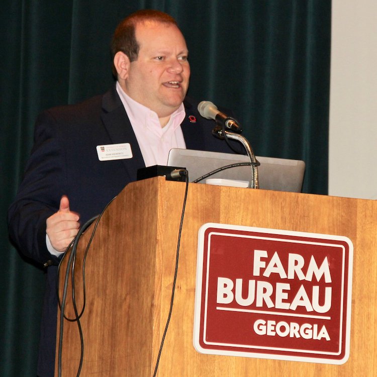 Georgia Ag Forecast: Crop outlook clouded by storm, trade
